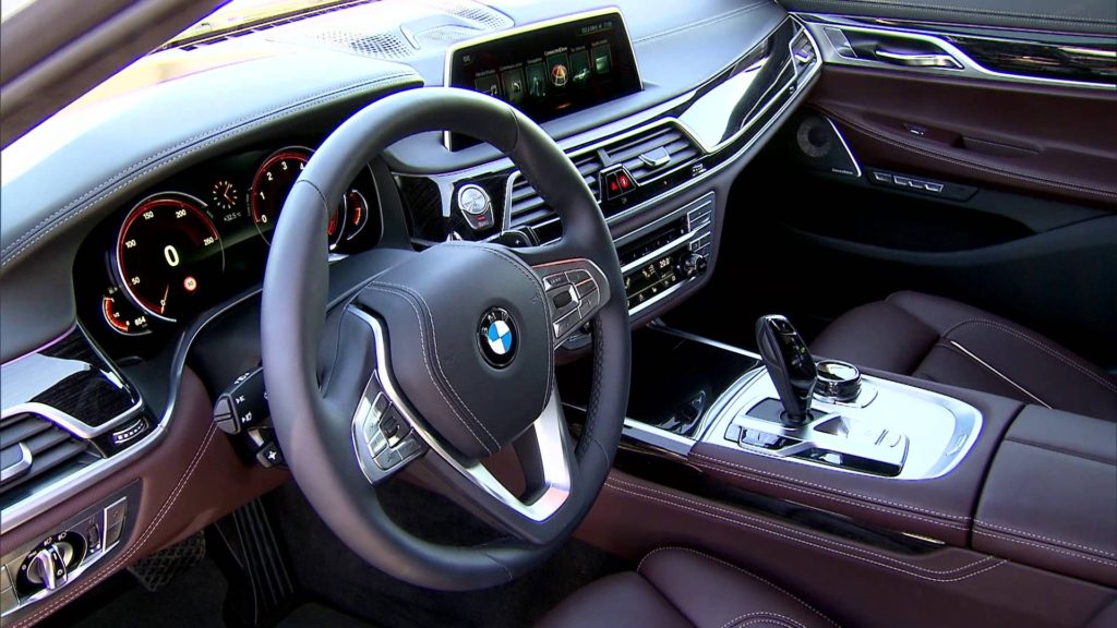 BMW 750Li