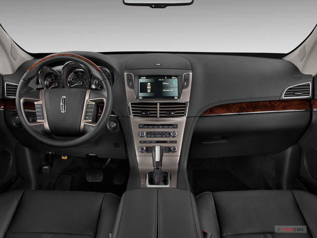 Lincoln MKT