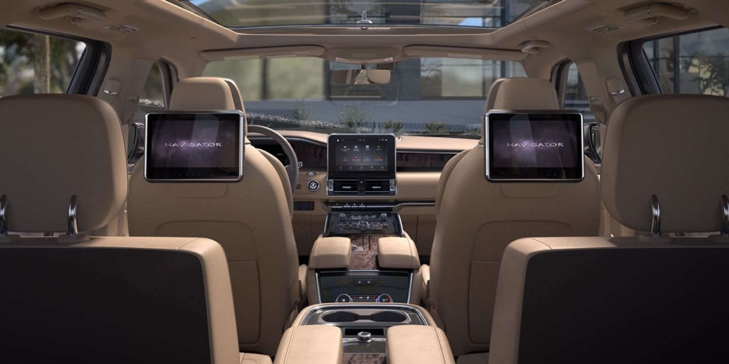 Lincoln Navigator