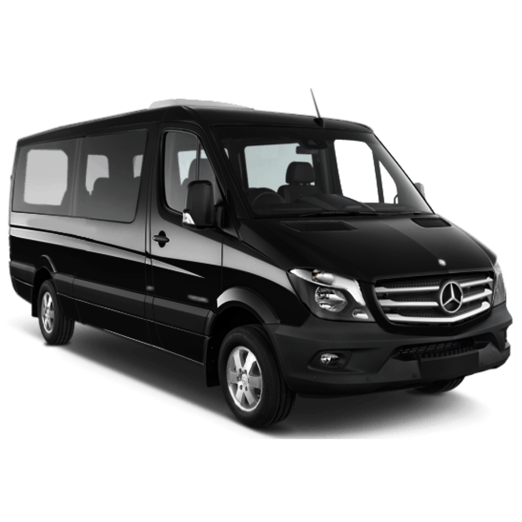 Mercedes Sprinters (9, 10, 14, and 16-pax)