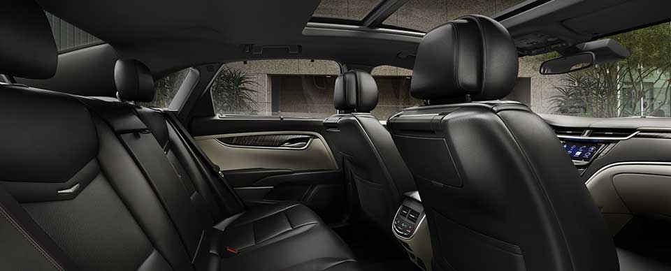 Cadillac XTS